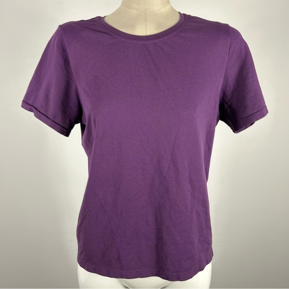 Fabletics Purple Women's Top M - Picture 3 of 8
